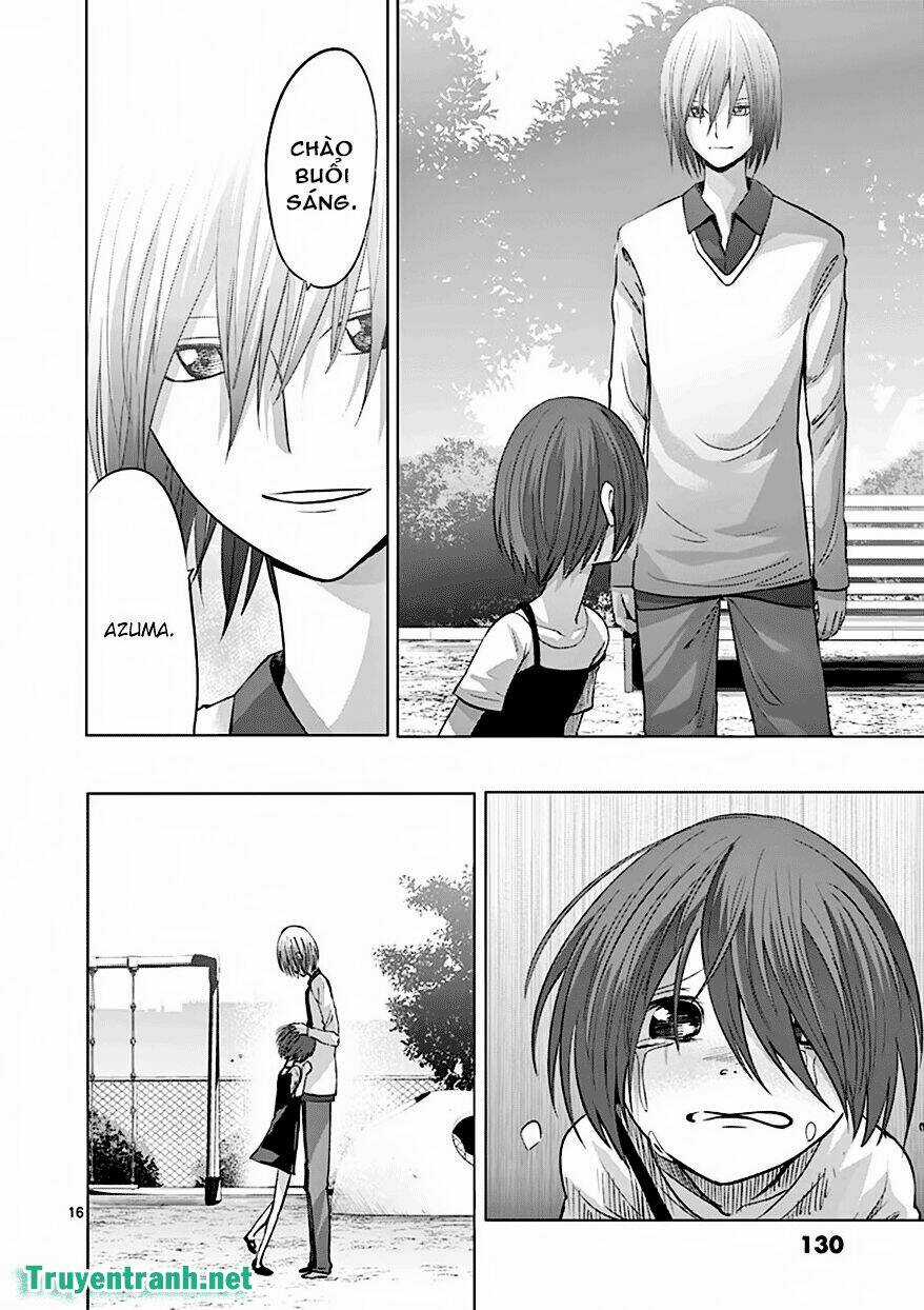 Thế Giới Quỷ Chapter 123 trang 7