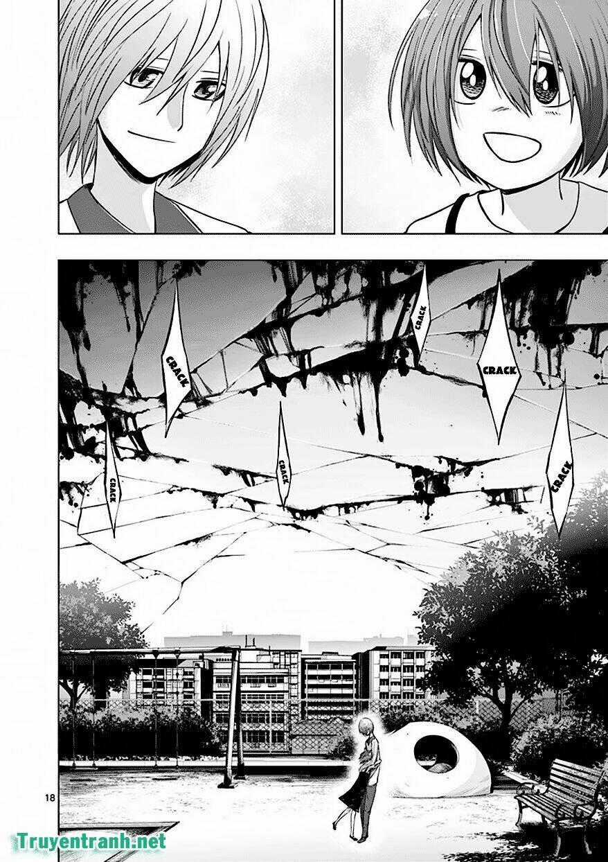 Thế Giới Quỷ Chapter 123 trang 9