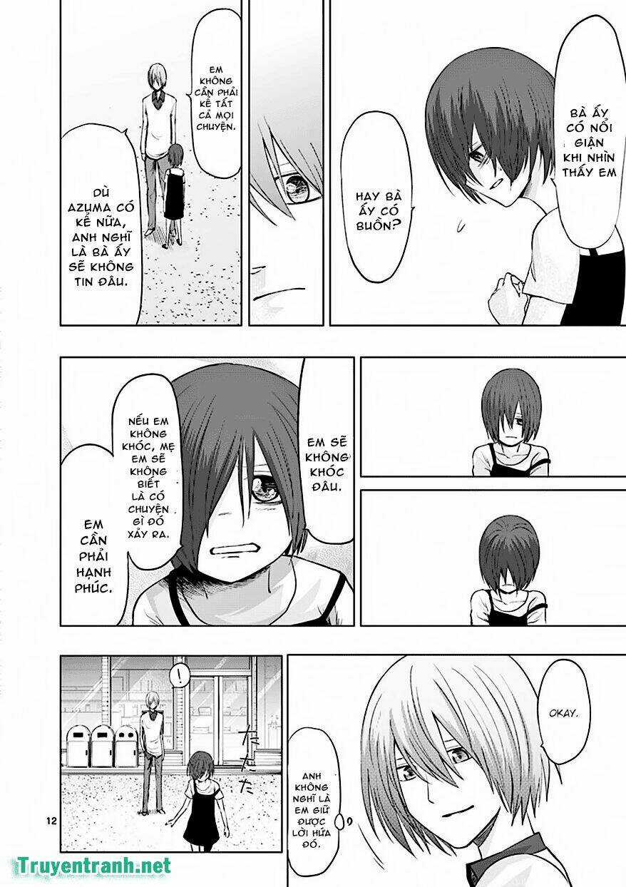 Thế Giới Quỷ Chapter 124 trang 12