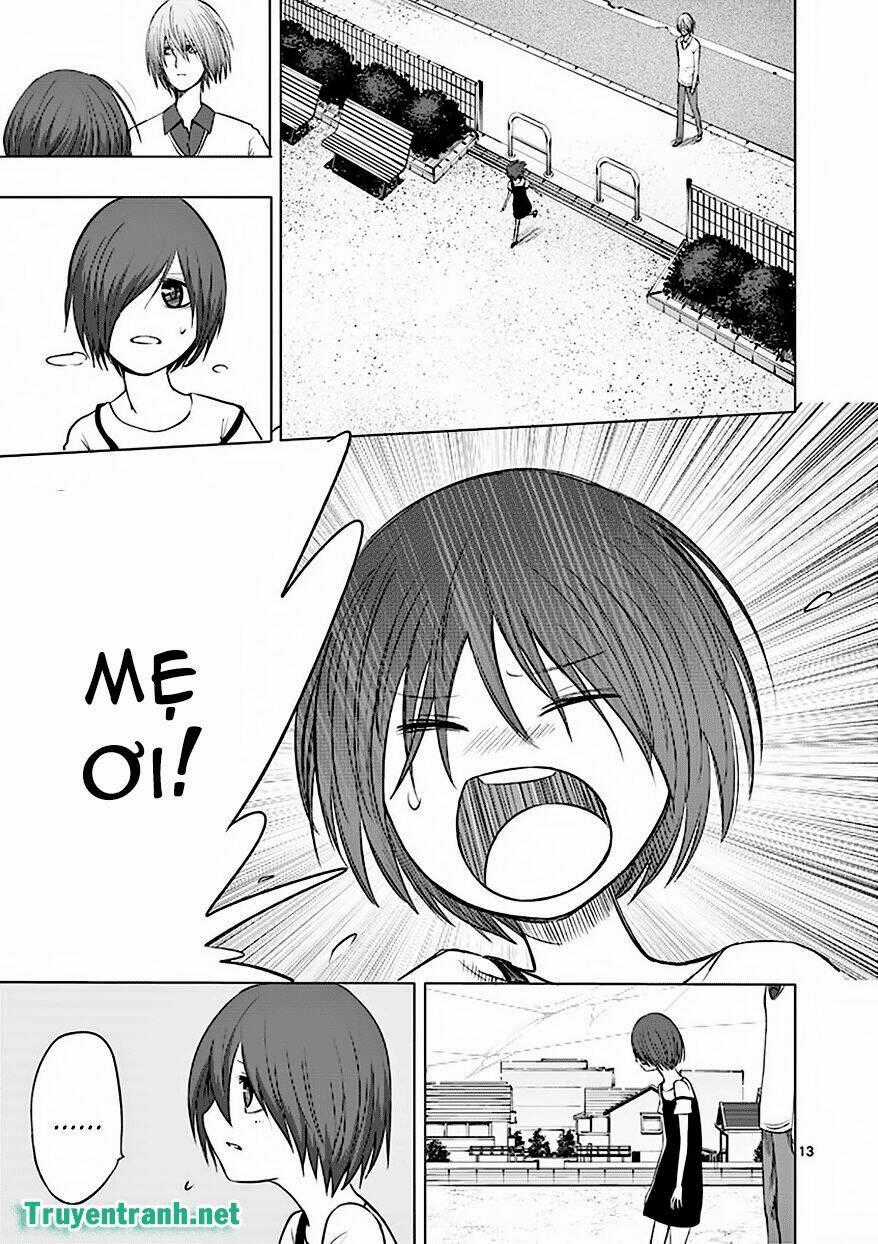 Thế Giới Quỷ Chapter 124 trang 13