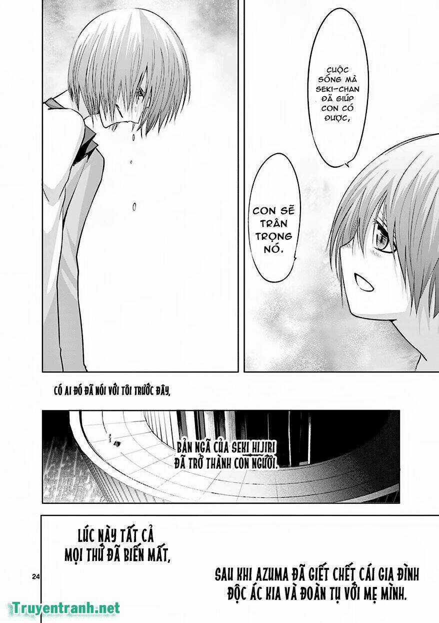 Thế Giới Quỷ Chapter 125 trang 11