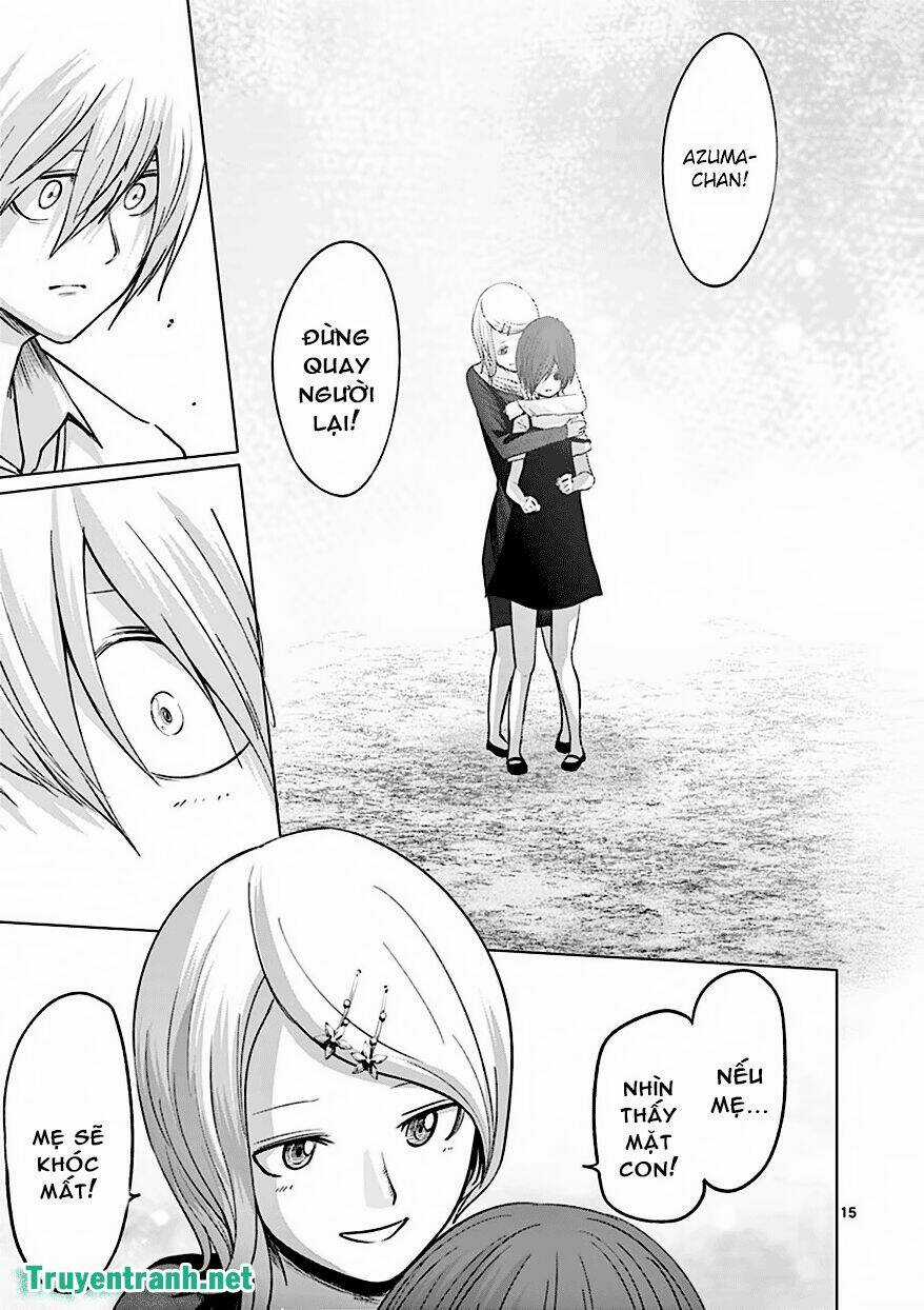 Thế Giới Quỷ Chapter 125 trang 2