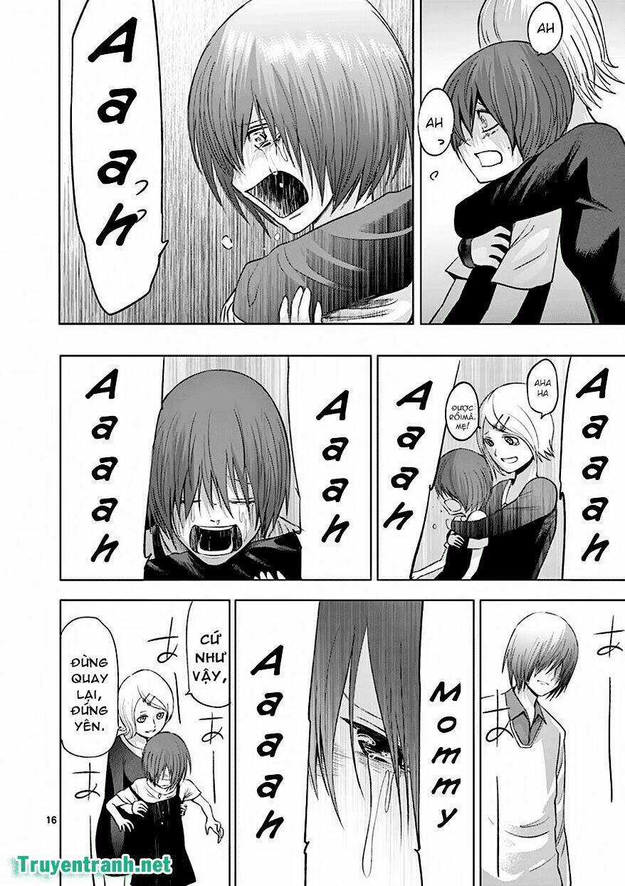 Thế Giới Quỷ Chapter 125 trang 3