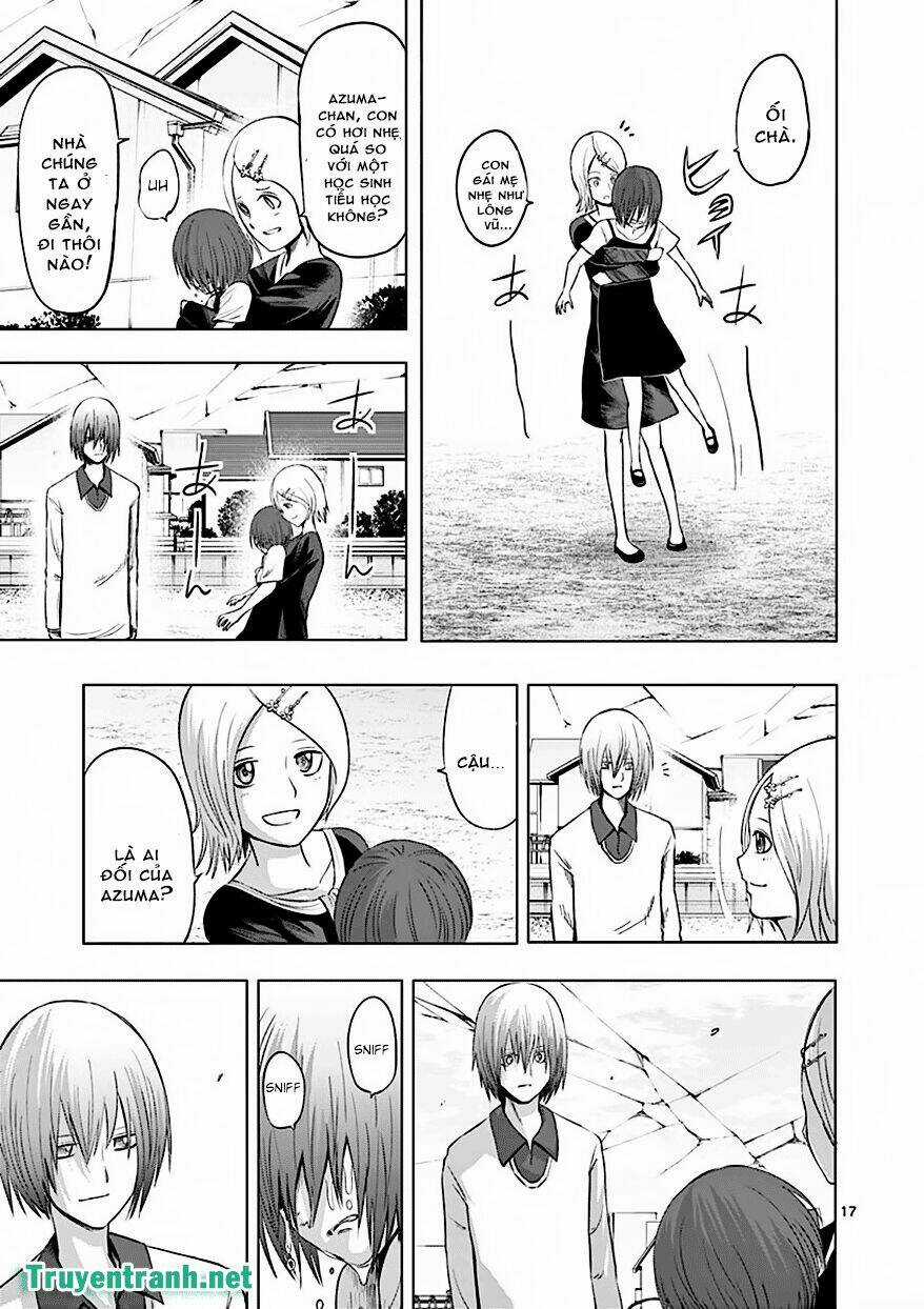 Thế Giới Quỷ Chapter 125 trang 4