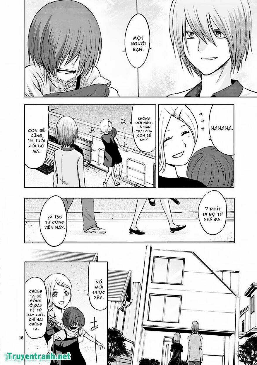 Thế Giới Quỷ Chapter 125 trang 5