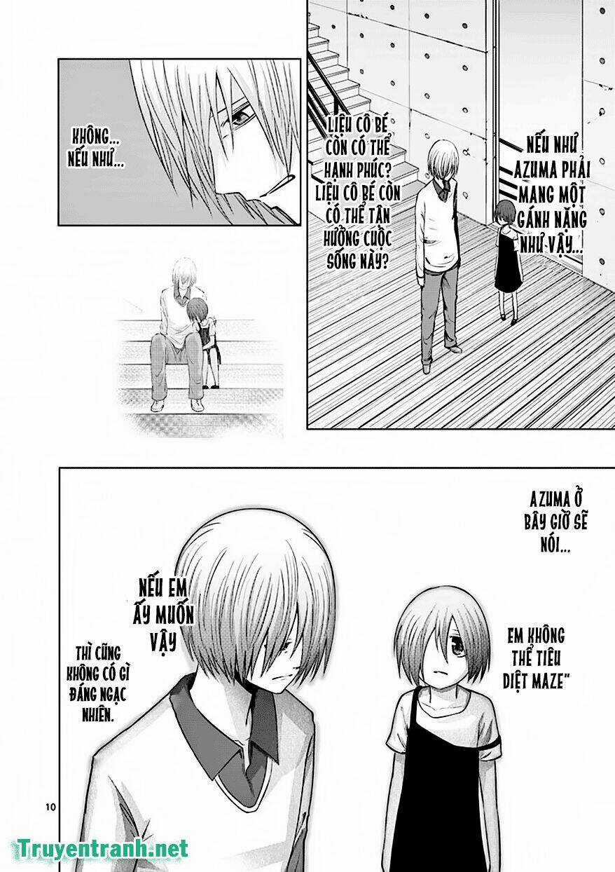 Thế Giới Quỷ Chapter 126 trang 10