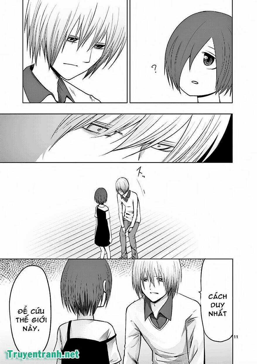 Thế Giới Quỷ Chapter 126 trang 11