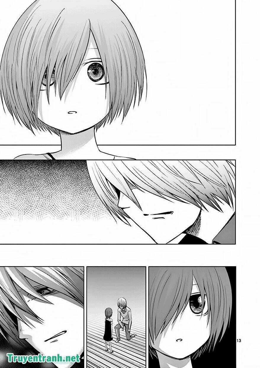 Thế Giới Quỷ Chapter 126 trang 13