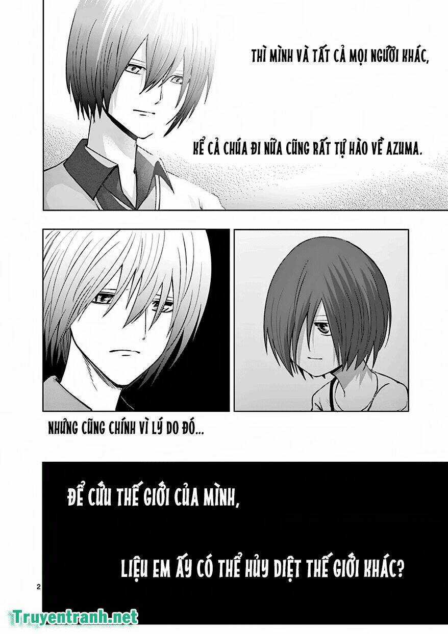 Thế Giới Quỷ Chapter 126 trang 2