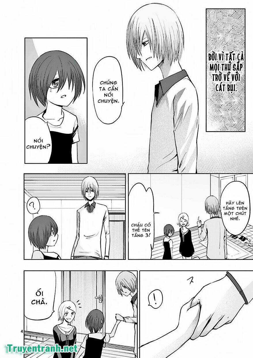 Thế Giới Quỷ Chapter 126 trang 4