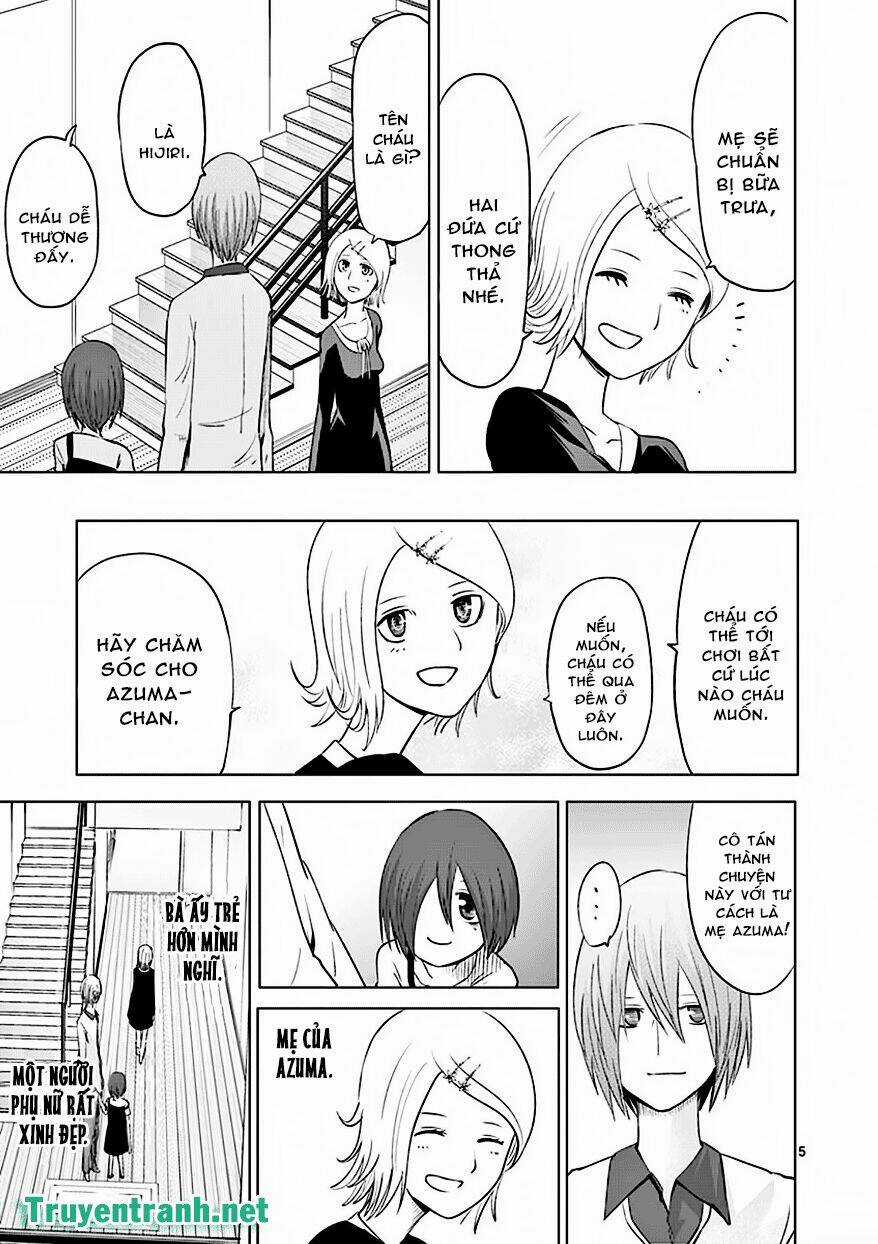 Thế Giới Quỷ Chapter 126 trang 5