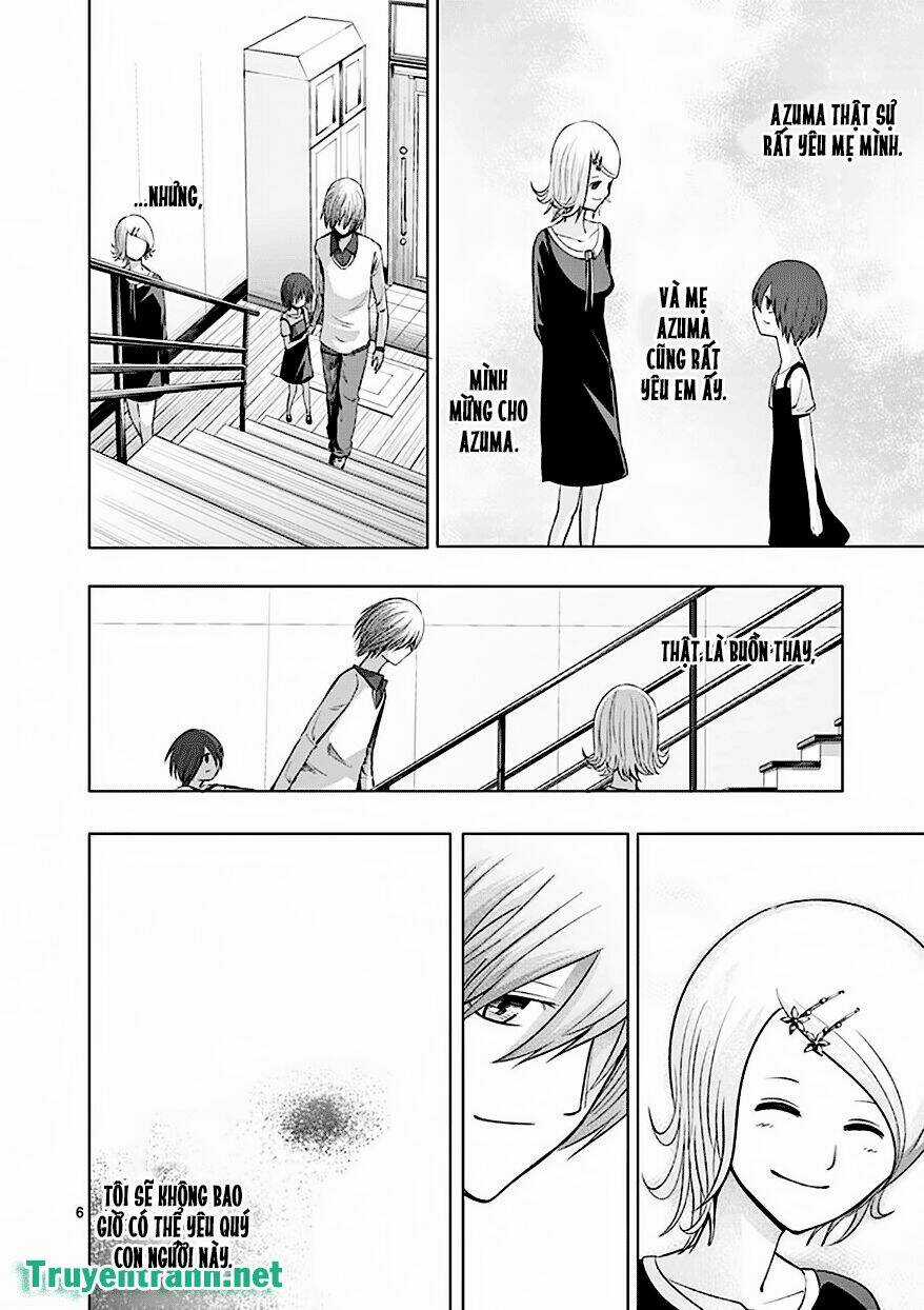 Thế Giới Quỷ Chapter 126 trang 6