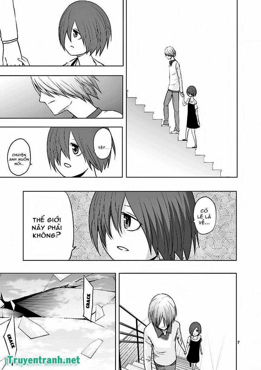 Thế Giới Quỷ Chapter 126 trang 7