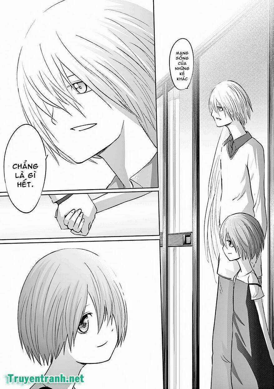 Thế Giới Quỷ Chapter 127 trang 10