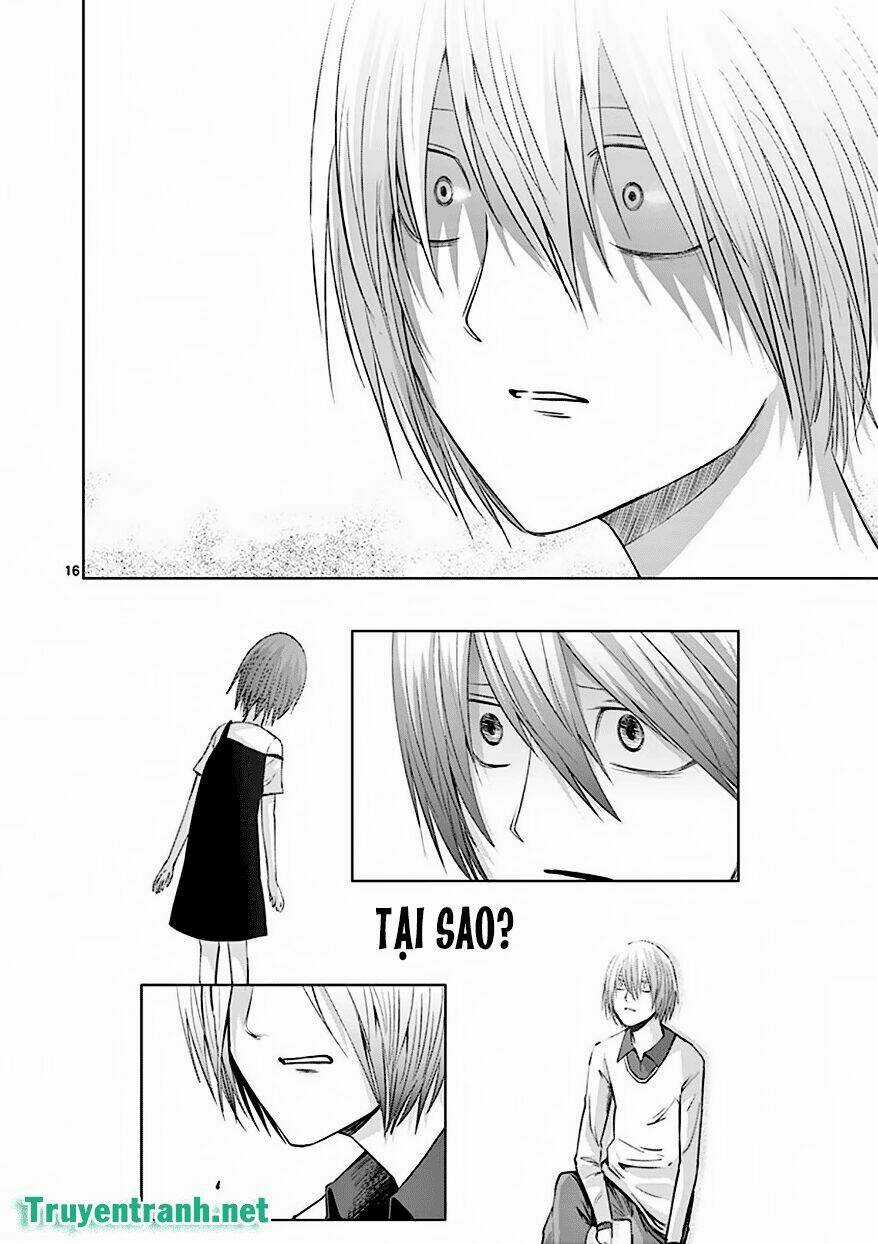 Thế Giới Quỷ Chapter 127 trang 3