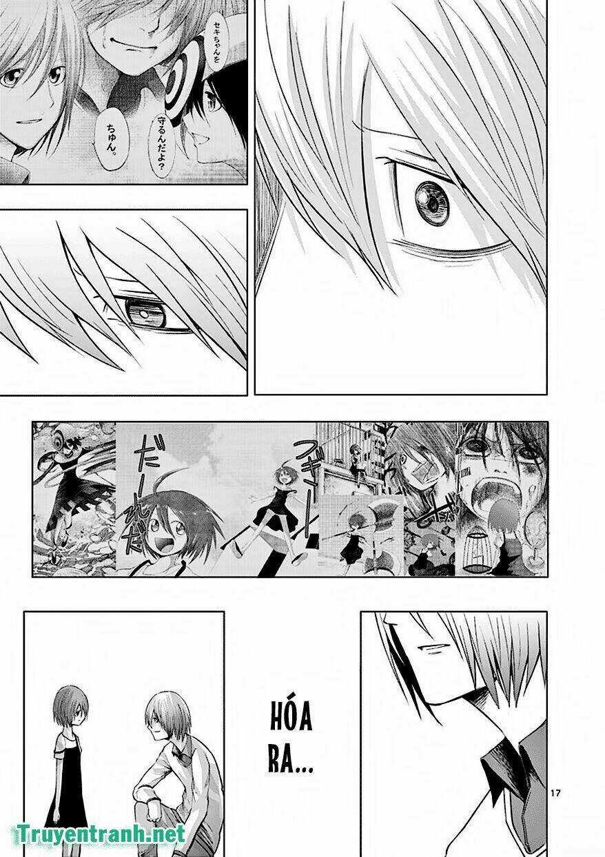 Thế Giới Quỷ Chapter 127 trang 4