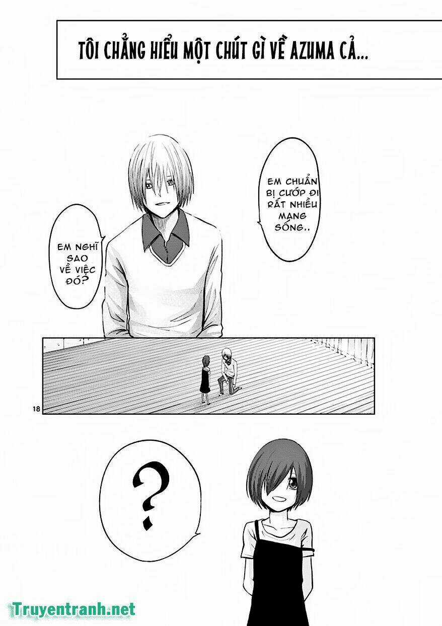 Thế Giới Quỷ Chapter 127 trang 5