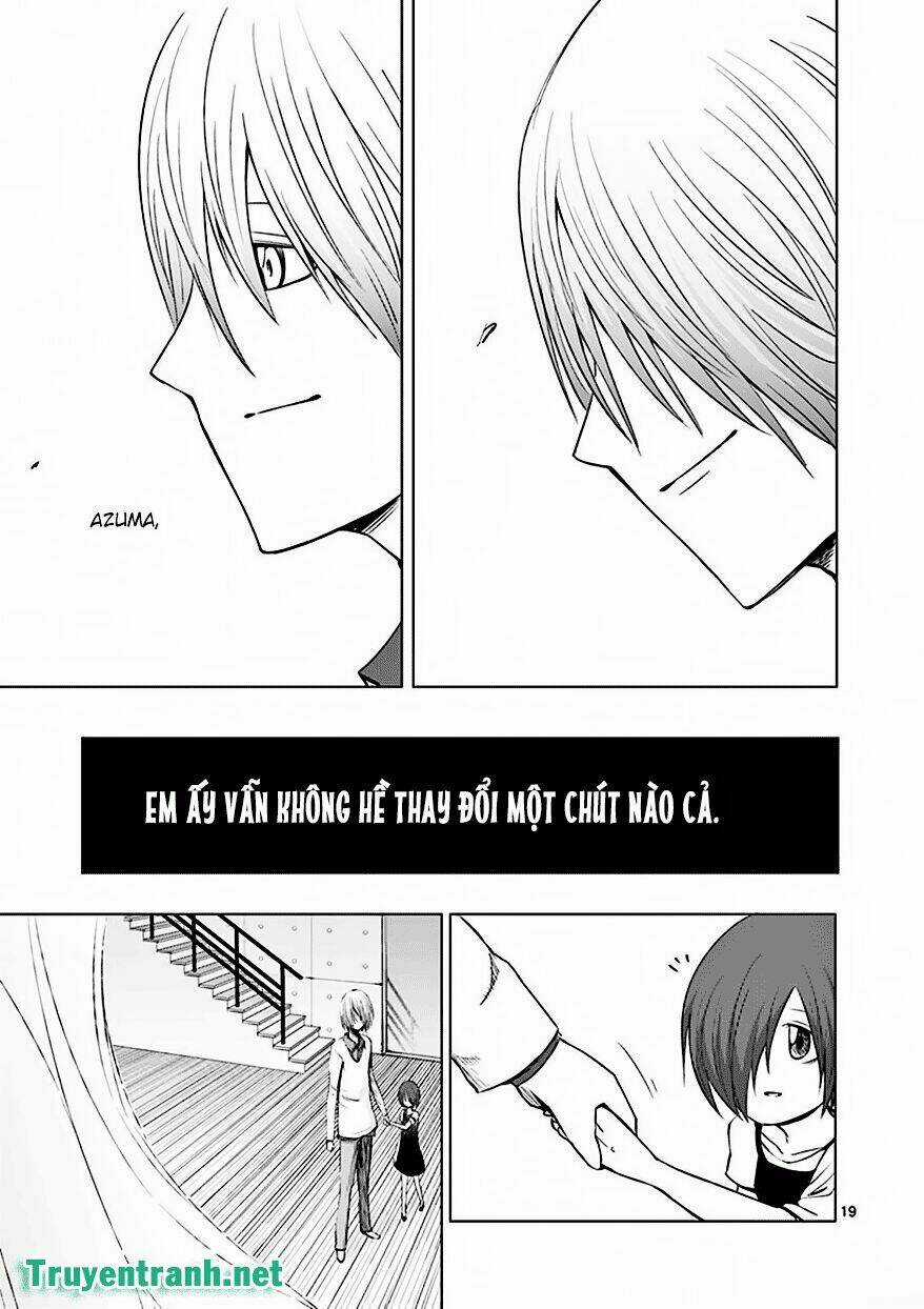 Thế Giới Quỷ Chapter 127 trang 6