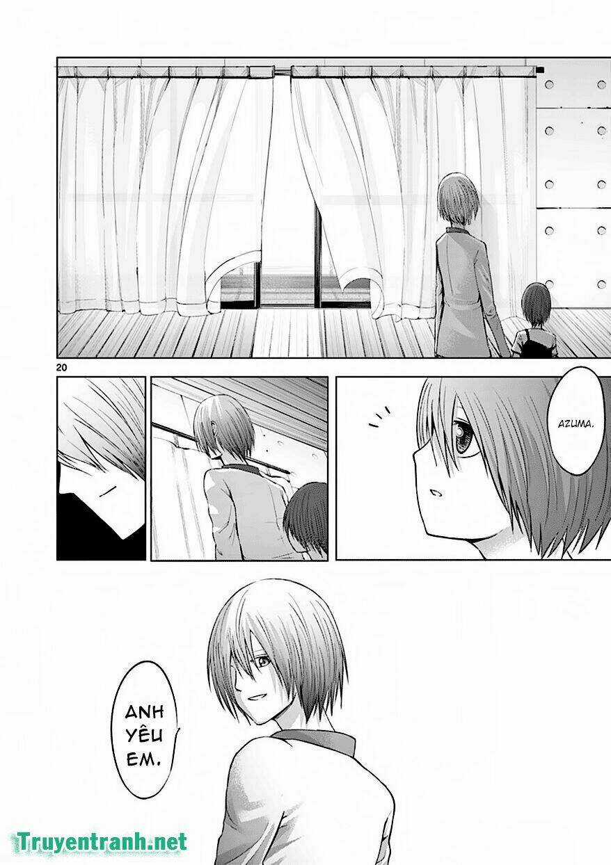 Thế Giới Quỷ Chapter 127 trang 7