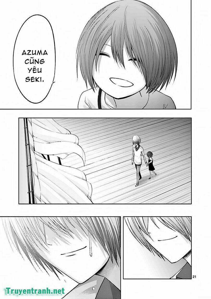 Thế Giới Quỷ Chapter 127 trang 8