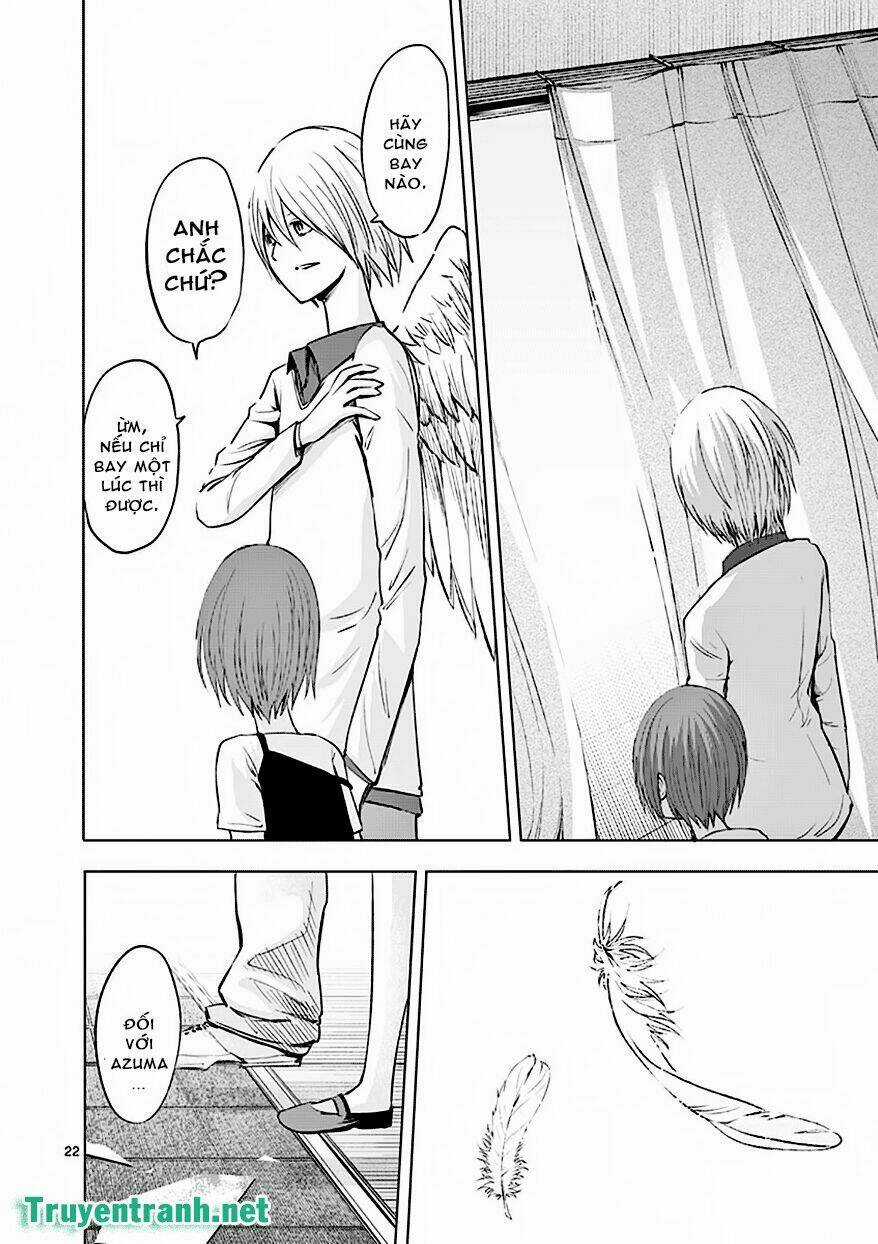 Thế Giới Quỷ Chapter 127 trang 9