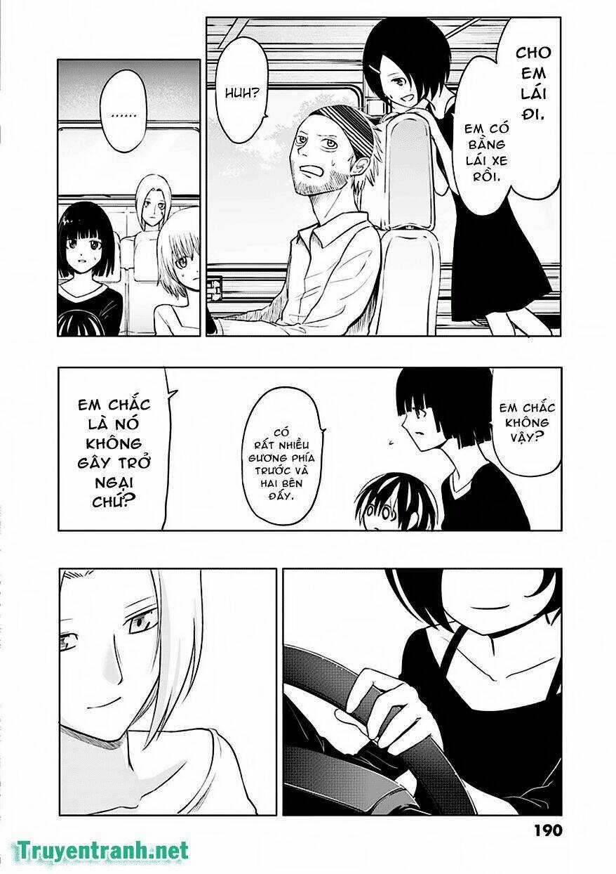 Thế Giới Quỷ Chapter 128 trang 5