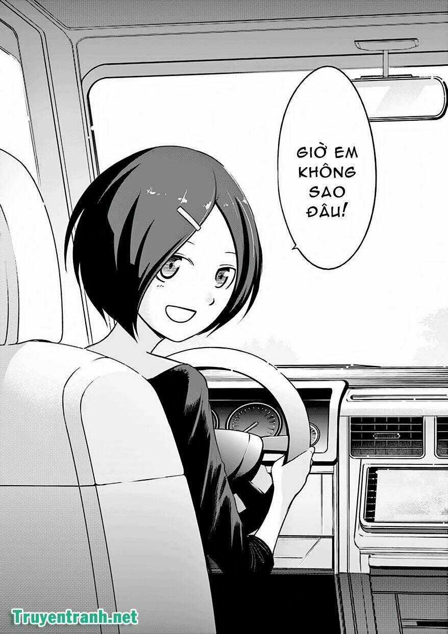 Thế Giới Quỷ Chapter 128 trang 6