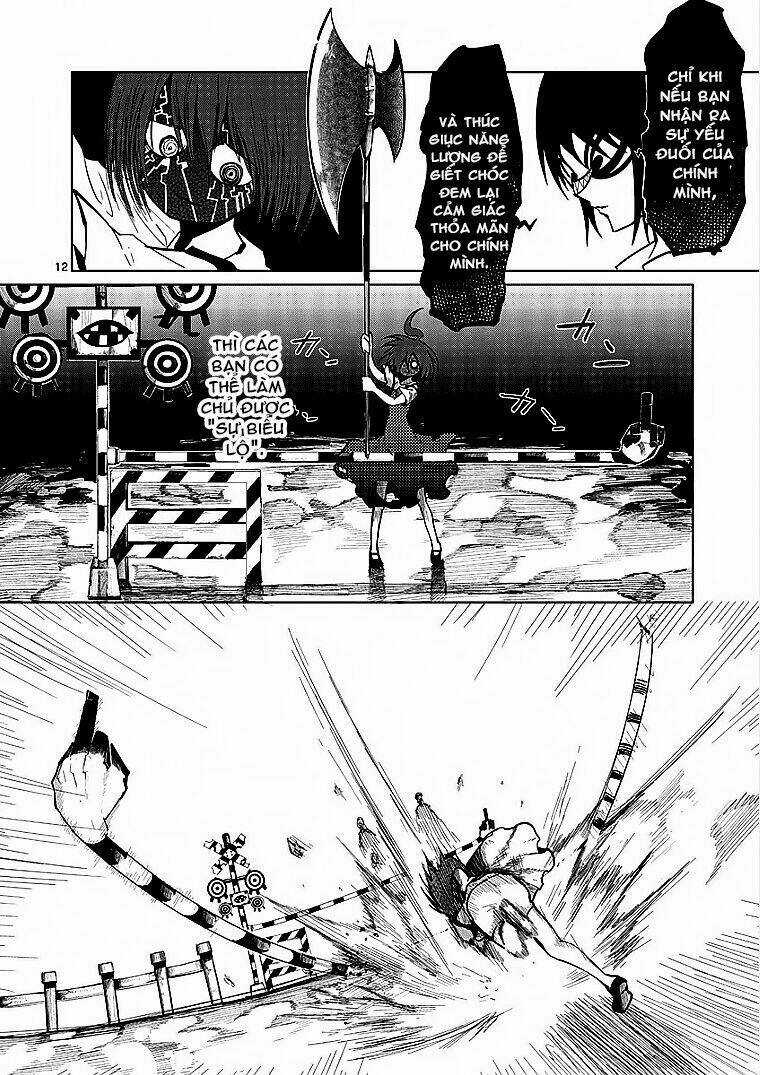 Thế Giới Quỷ Chapter 13 trang 11