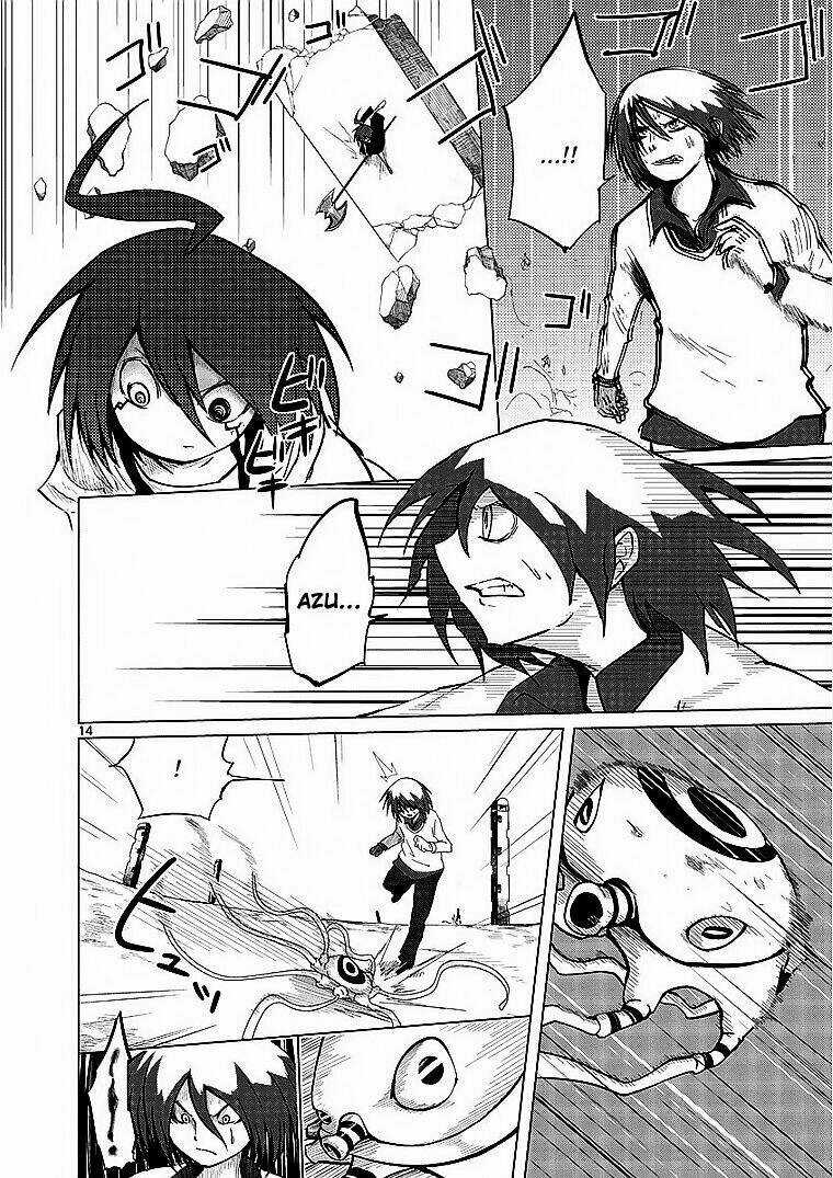 Thế Giới Quỷ Chapter 13 trang 13