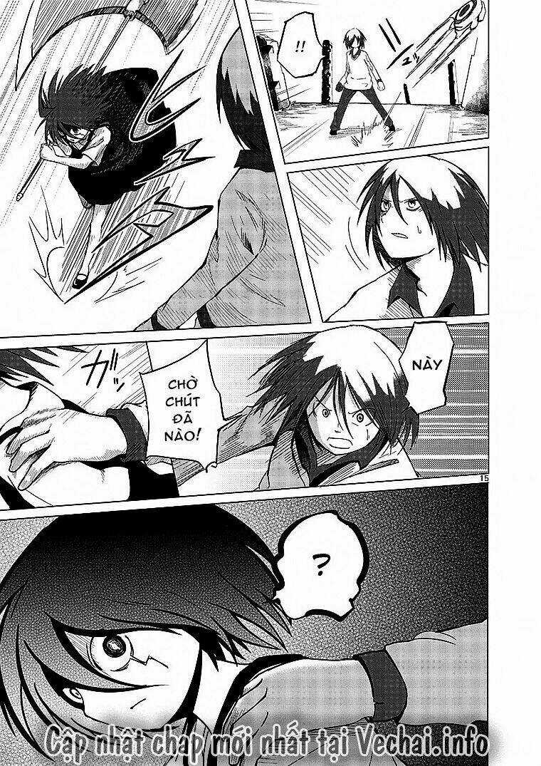 Thế Giới Quỷ Chapter 13 trang 14