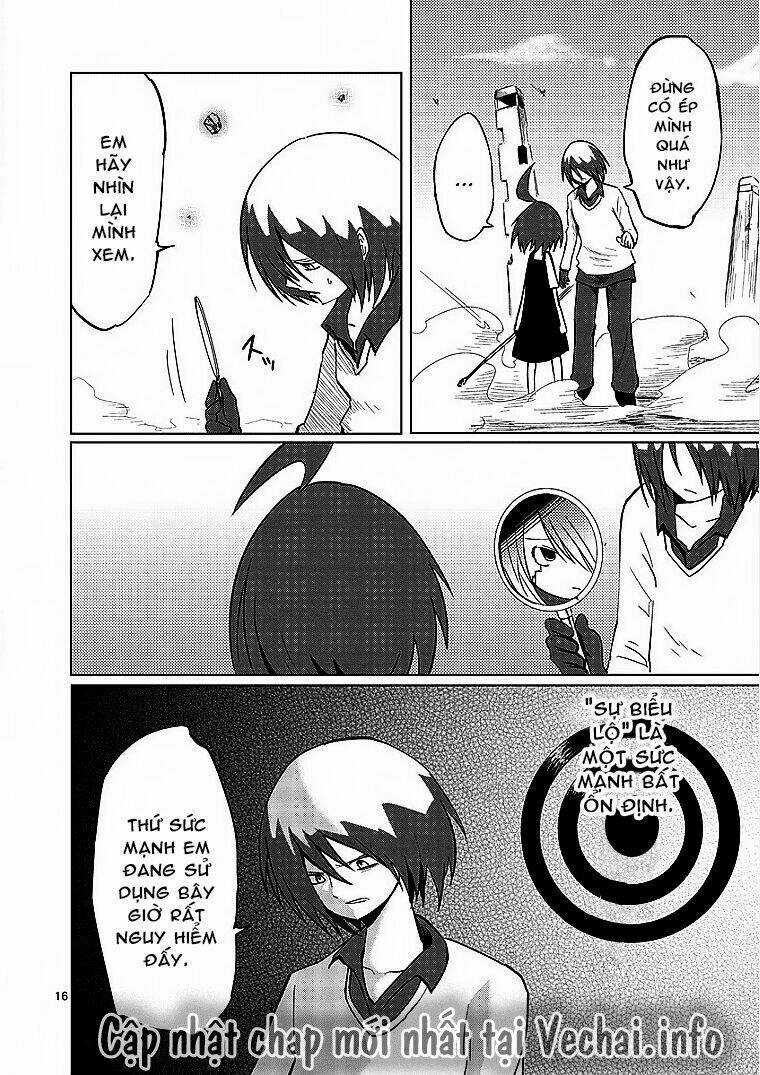 Thế Giới Quỷ Chapter 13 trang 15