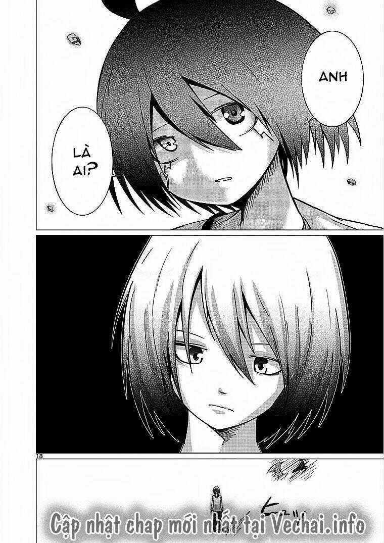 Thế Giới Quỷ Chapter 13 trang 17