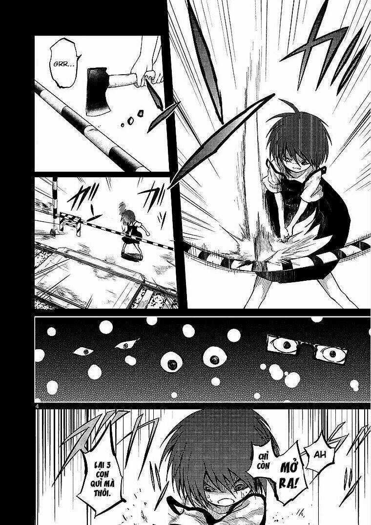 Thế Giới Quỷ Chapter 13 trang 3