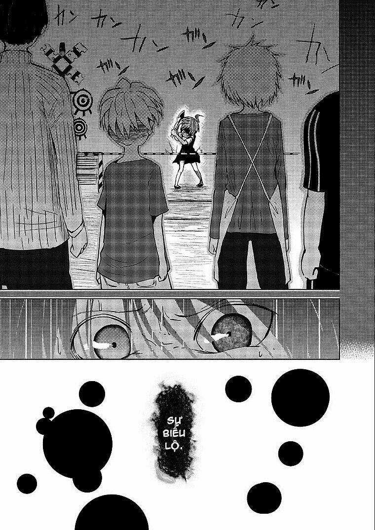 Thế Giới Quỷ Chapter 13 trang 4