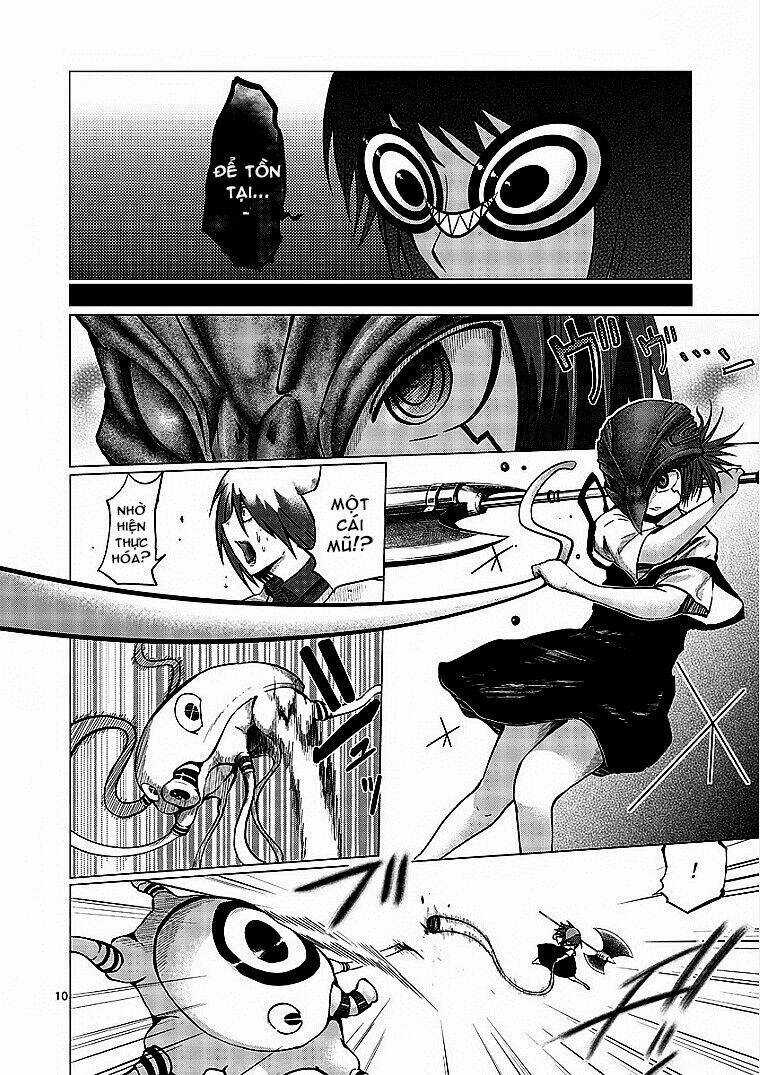 Thế Giới Quỷ Chapter 14 trang 10