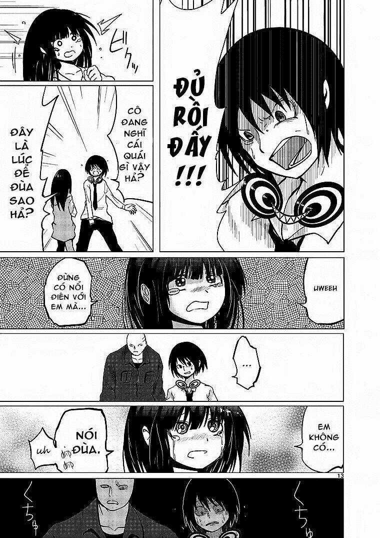 Thế Giới Quỷ Chapter 14 trang 13