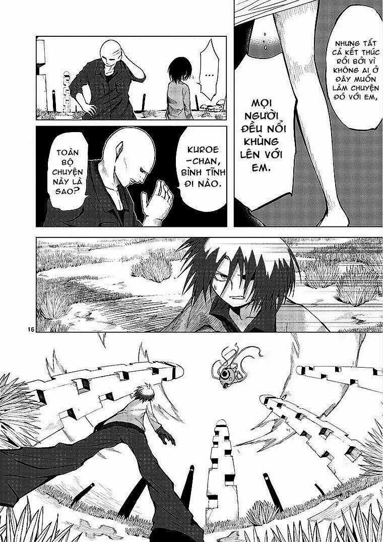 Thế Giới Quỷ Chapter 14 trang 16