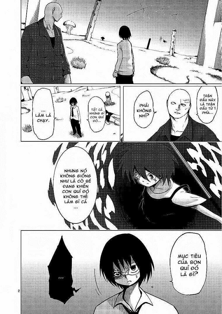 Thế Giới Quỷ Chapter 14 trang 2