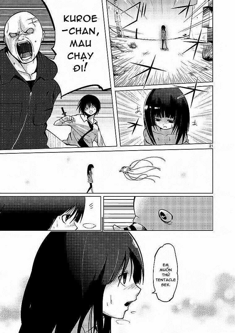 Thế Giới Quỷ Chapter 14 trang 21