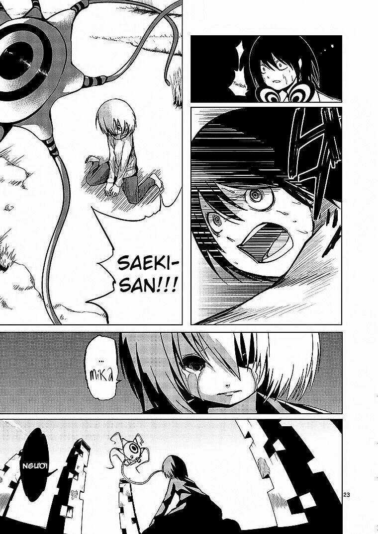 Thế Giới Quỷ Chapter 14 trang 23