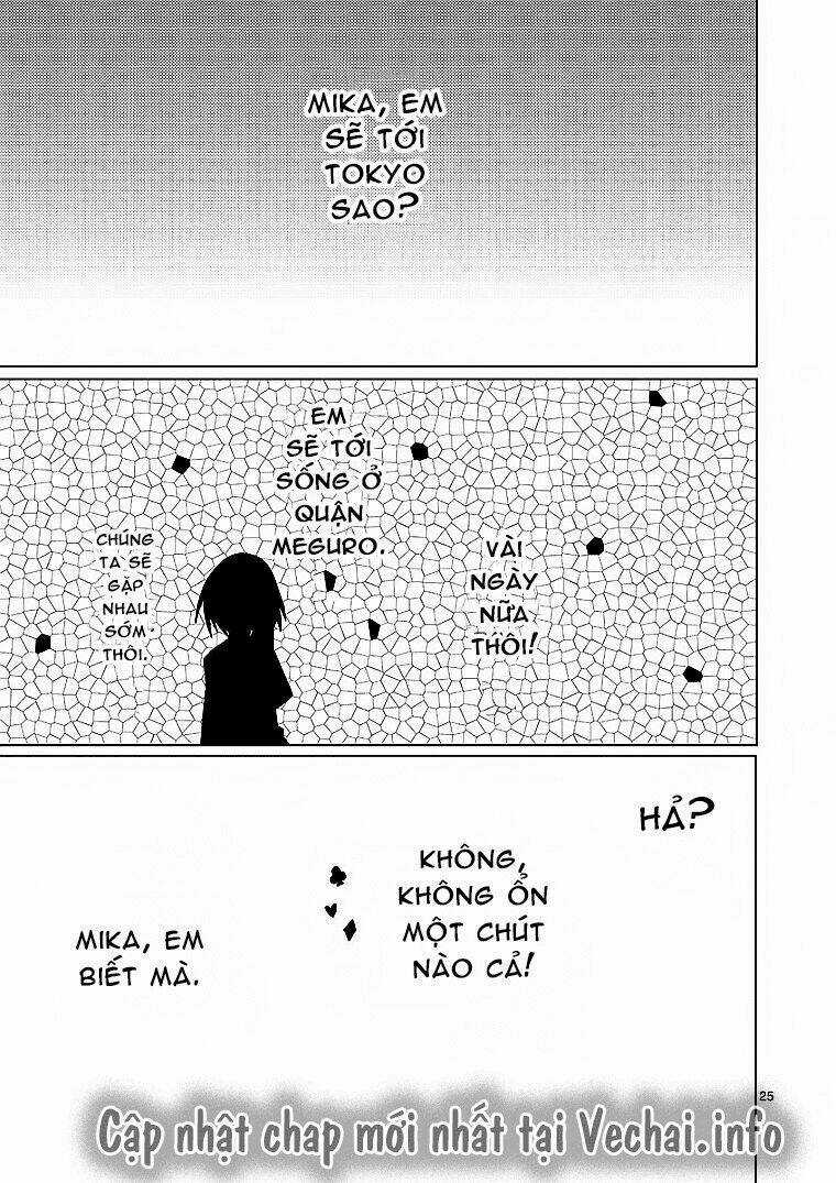 Thế Giới Quỷ Chapter 14 trang 25