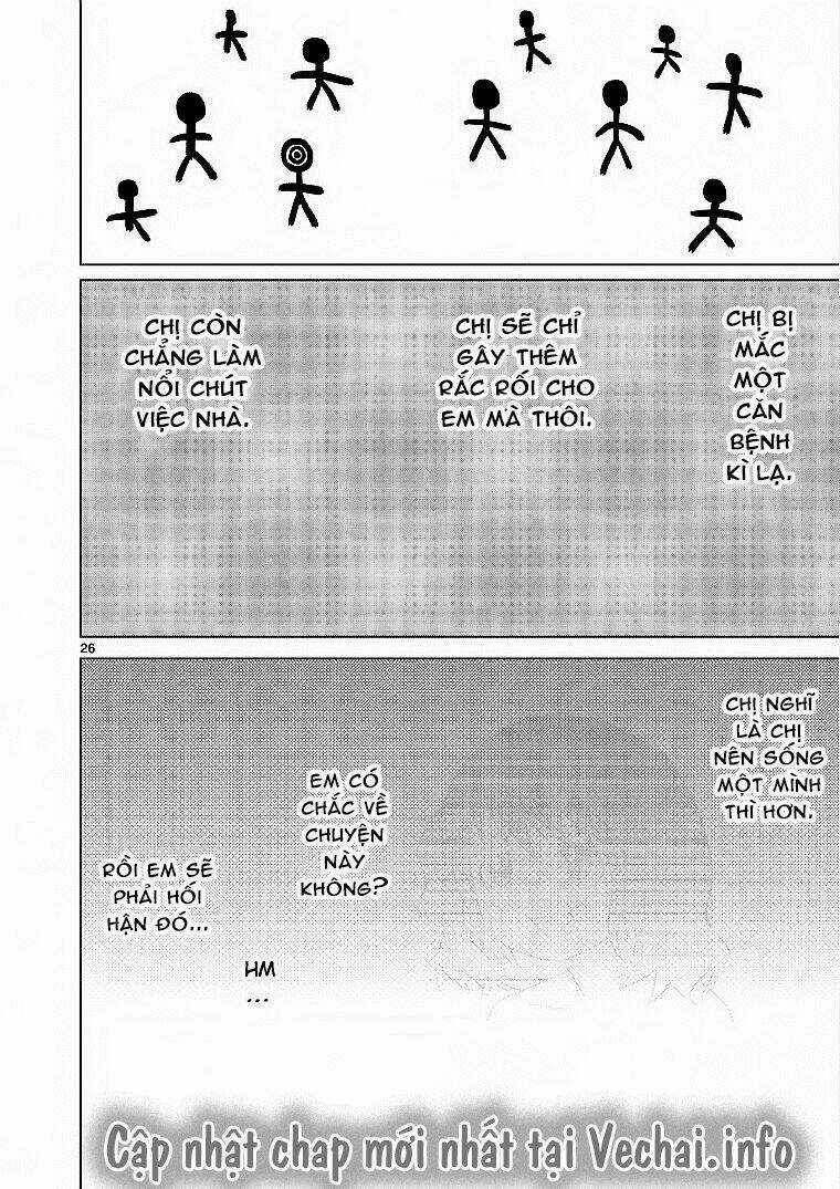 Thế Giới Quỷ Chapter 14 trang 26