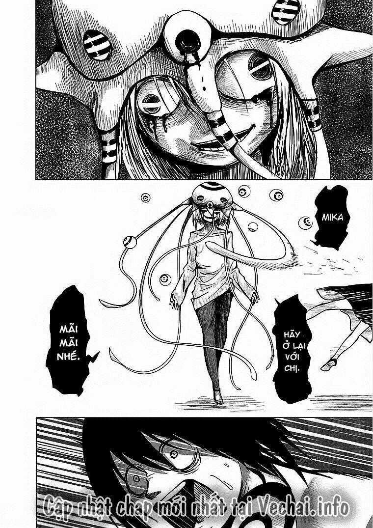 Thế Giới Quỷ Chapter 14 trang 28