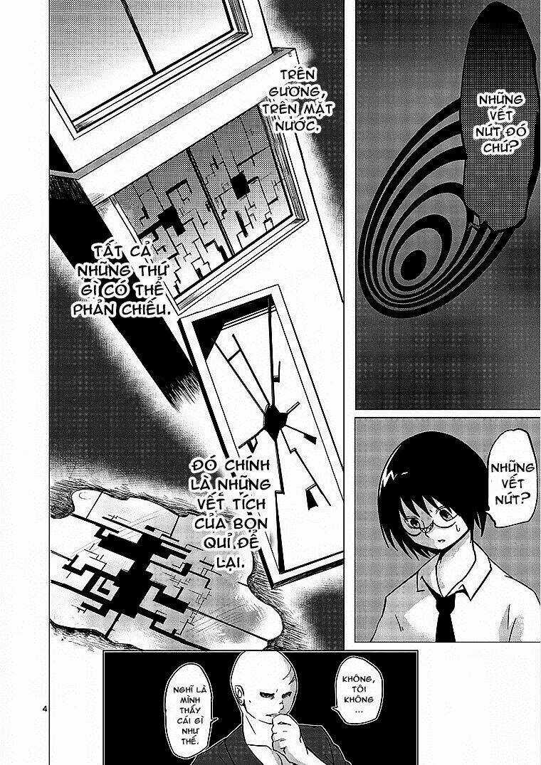 Thế Giới Quỷ Chapter 14 trang 4