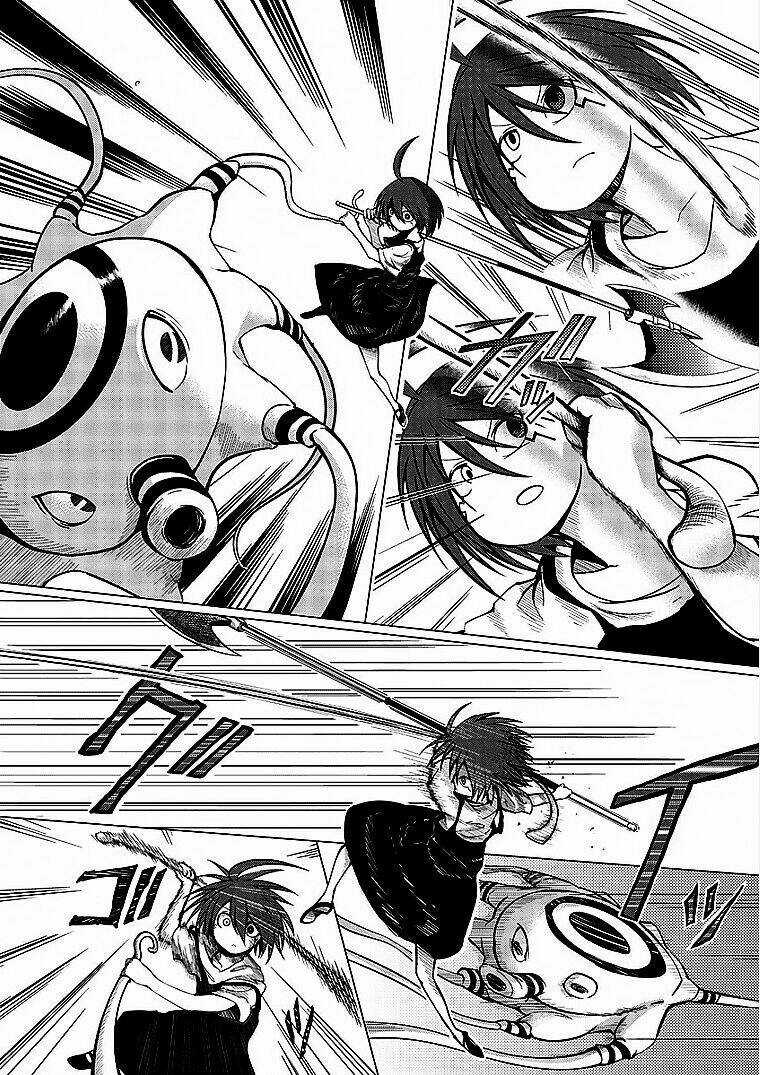 Thế Giới Quỷ Chapter 14 trang 8