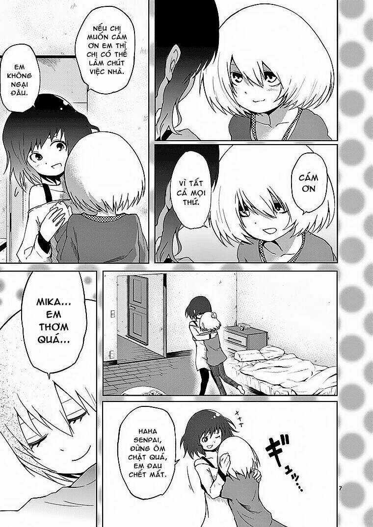 Thế Giới Quỷ Chapter 15 trang 10