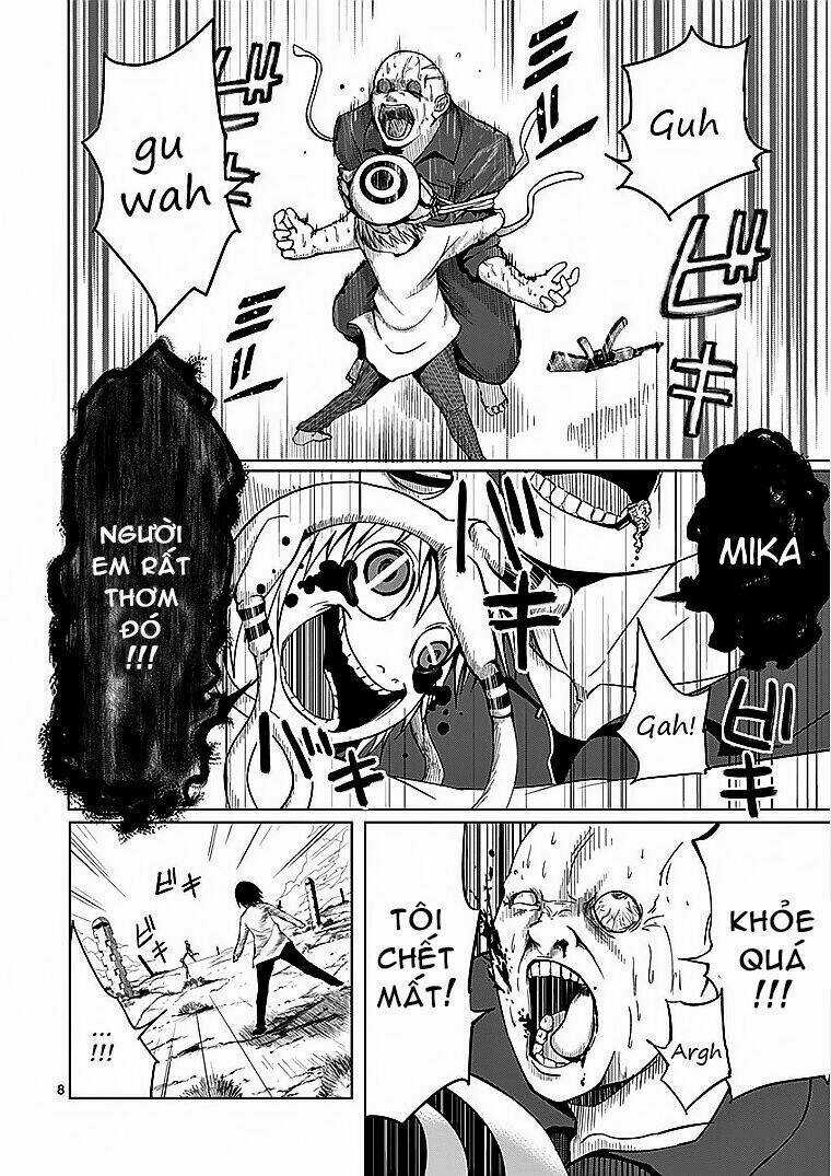 Thế Giới Quỷ Chapter 15 trang 11