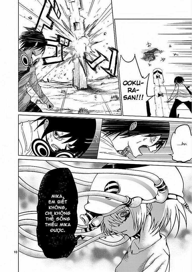 Thế Giới Quỷ Chapter 15 trang 13