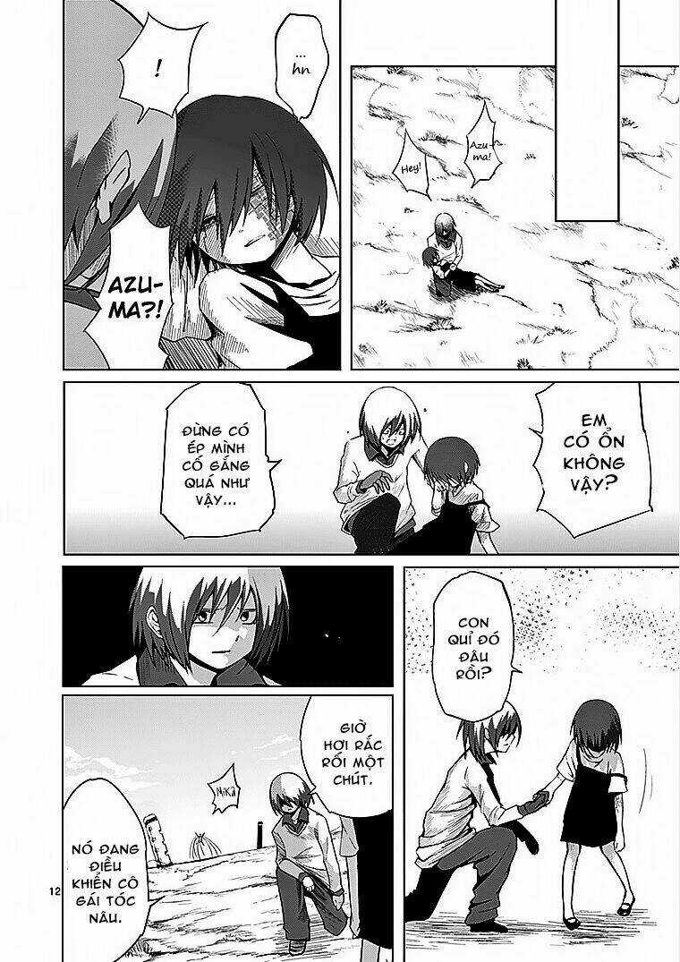 Thế Giới Quỷ Chapter 15 trang 15