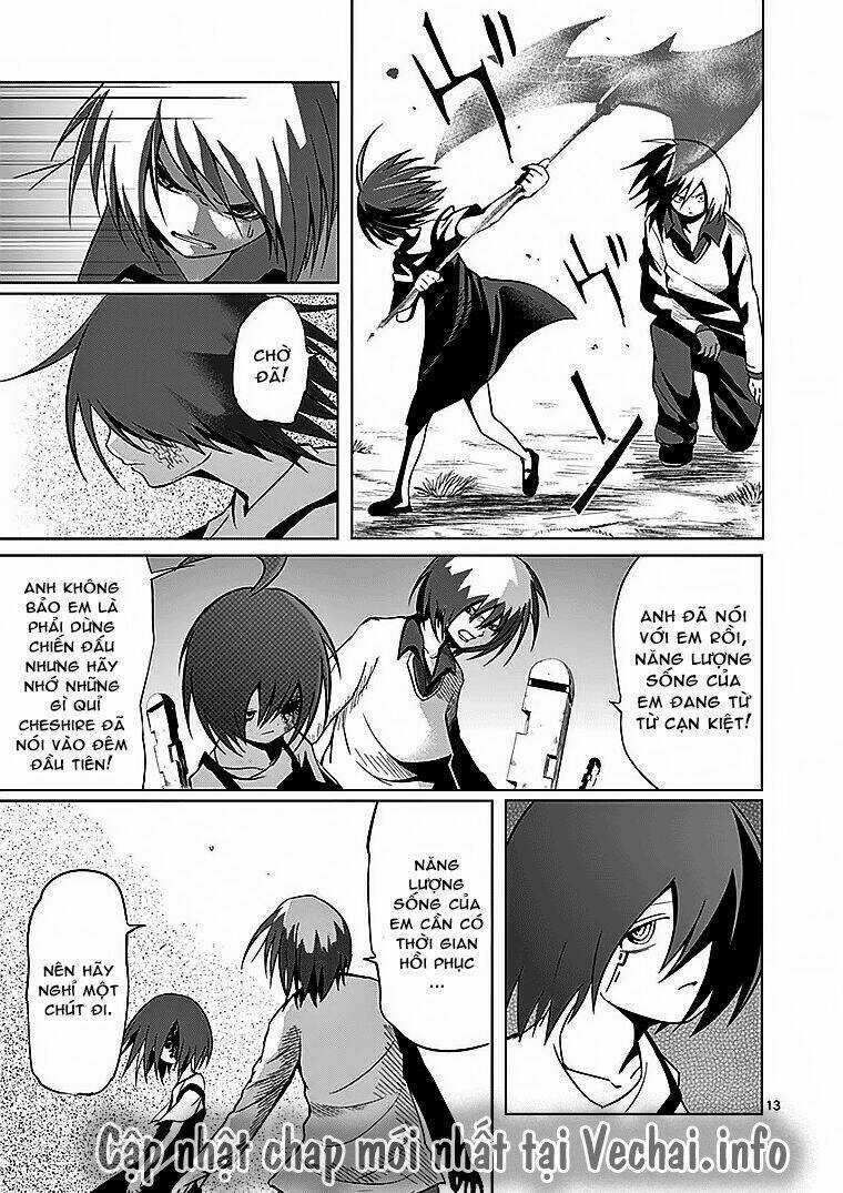 Thế Giới Quỷ Chapter 15 trang 16